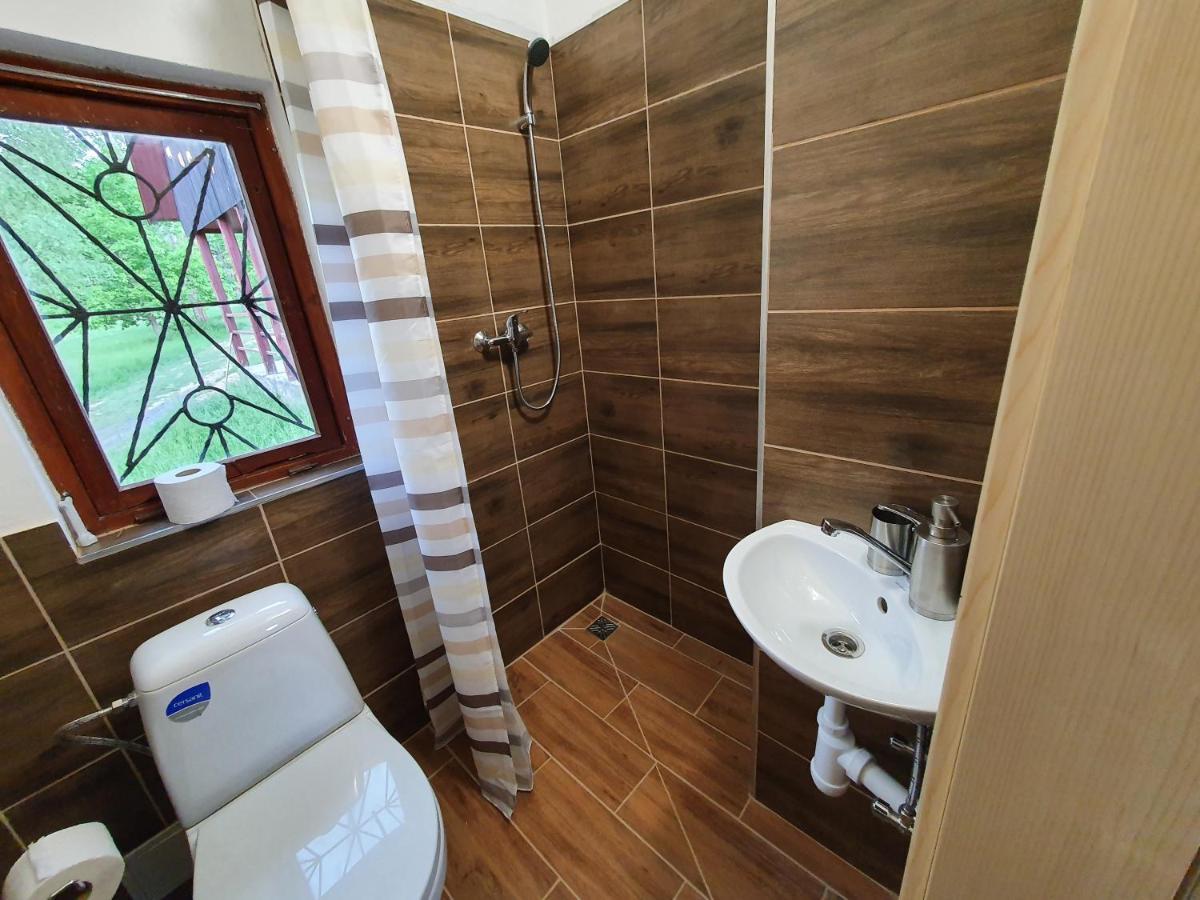 Chatovy Tabor Maly Ratmirov Extérieur photo