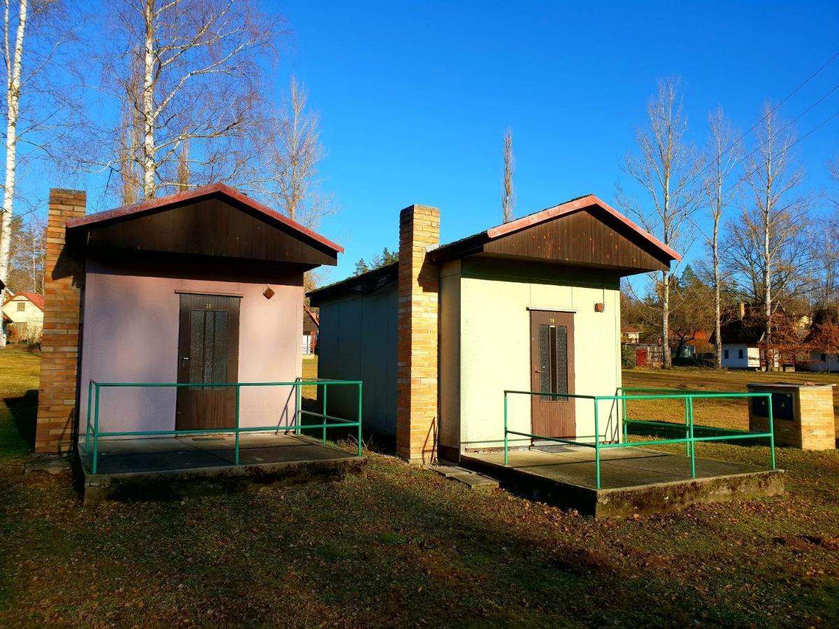 Chatovy Tabor Maly Ratmirov Extérieur photo
