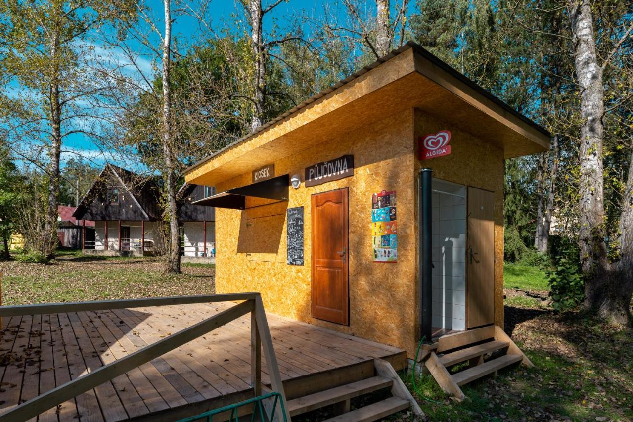 Chatovy Tabor Maly Ratmirov Extérieur photo